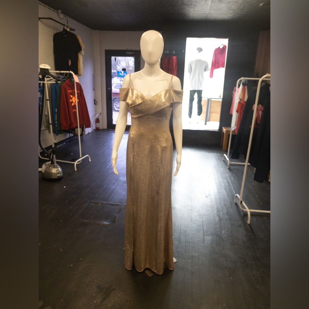 Morgan and Co. dress